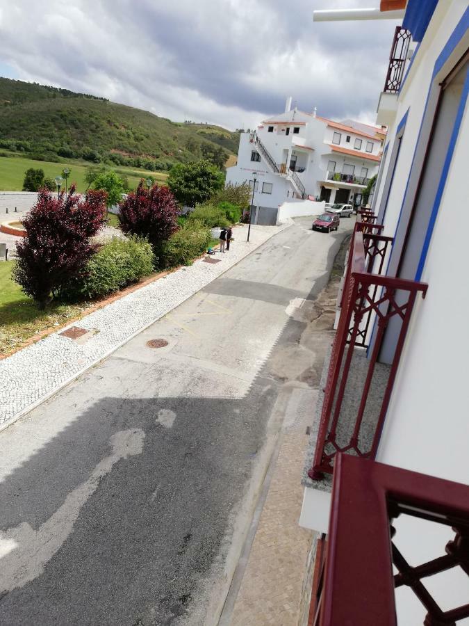 Sol Mar Hotell Odeceixe Eksteriør bilde