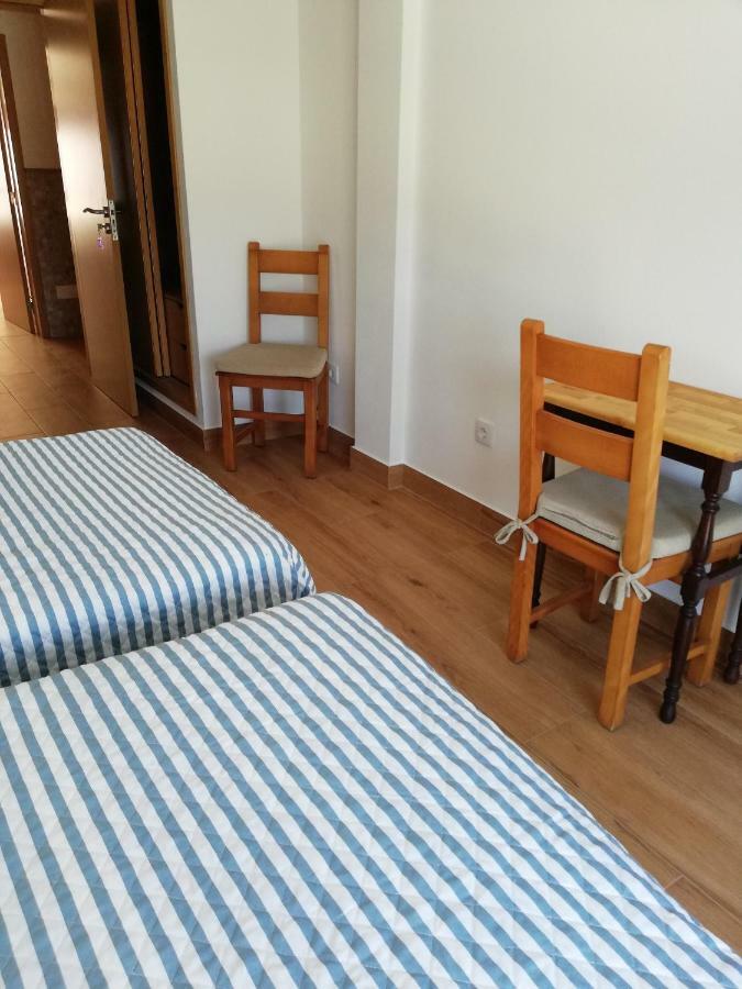 Sol Mar Hotell Odeceixe Eksteriør bilde