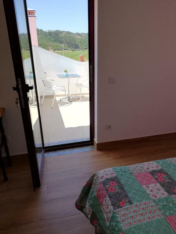 Sol Mar Hotell Odeceixe Eksteriør bilde