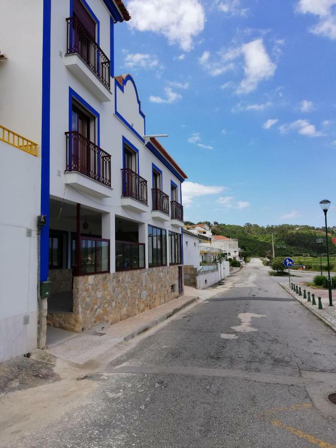 Sol Mar Hotell Odeceixe Eksteriør bilde