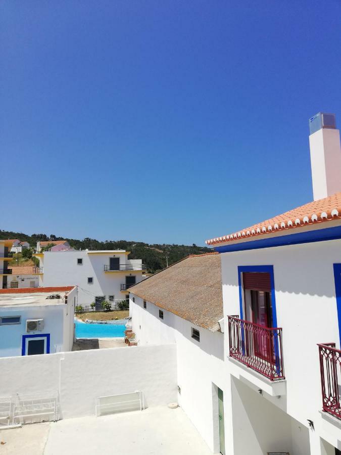 Sol Mar Hotell Odeceixe Eksteriør bilde