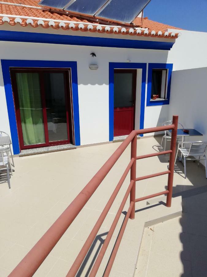 Sol Mar Hotell Odeceixe Eksteriør bilde