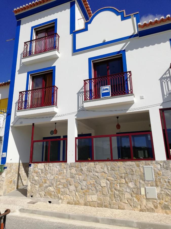 Sol Mar Hotell Odeceixe Eksteriør bilde